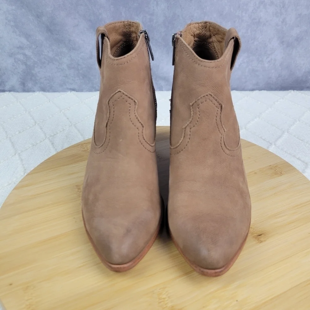 Frye excellent leather